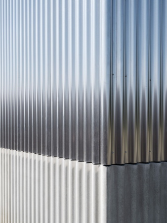 Sporthalle von soppelsa architekten