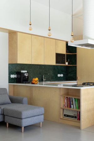 Wohnhaus von WeStudio + MADE in Porto