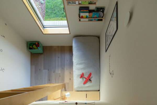 Wohnhaus von WeStudio + MADE in Porto