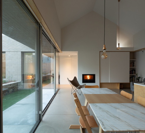 Wohnhaus von WeStudio + MADE in Porto