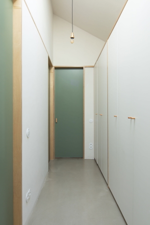 Wohnhaus von WeStudio + MADE in Porto