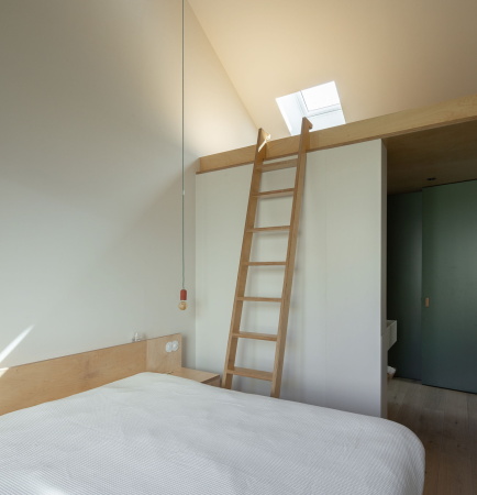 Wohnhaus von WeStudio + MADE in Porto