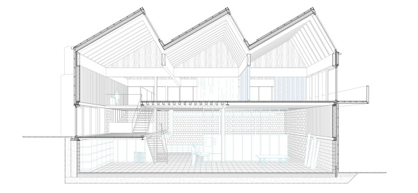 1. Preis: Bro fr Architektur Wolfgang Zeh (Kln)