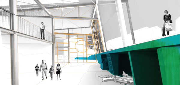 2. Preis: endboss (Hannover)