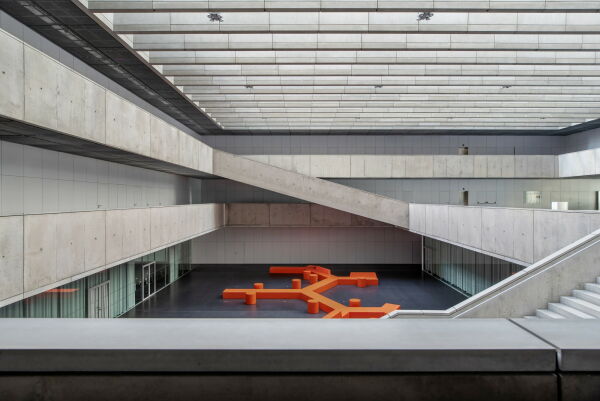 Umbau von Kuba & Pilar in Prag