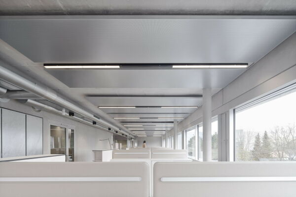 Verwaltungsgebude in Bayreuth von KBK Architekten