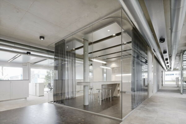 Verwaltungsgebude in Bayreuth von KBK Architekten