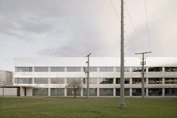Verwaltungsgebude in Bayreuth von KBK Architekten