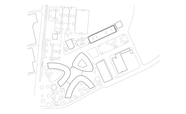 Verwaltungsgebude in Bayreuth von KBK Architekten