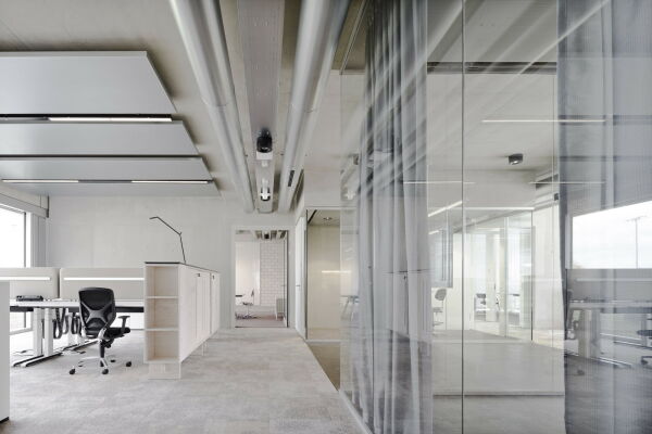 Verwaltungsgebude in Bayreuth von KBK Architekten