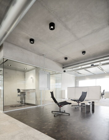 Verwaltungsgebude in Bayreuth von KBK Architekten