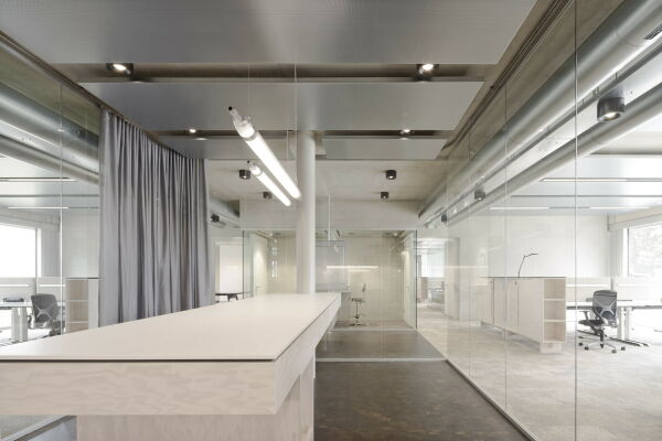 Verwaltungsgebude in Bayreuth von KBK Architekten