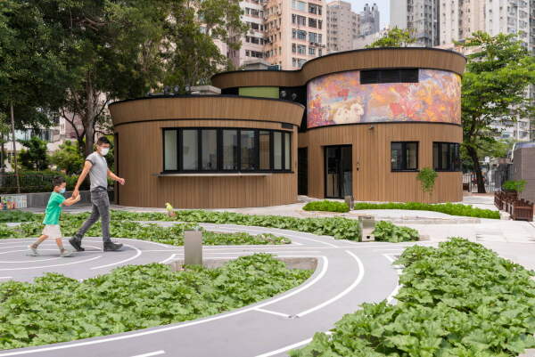 Avoid Obvious Architects in Hongkong