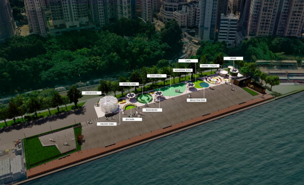 Avoid Obvious Architects in Hongkong