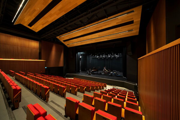 Theater und Konzerthaus in Repentigny von fabg