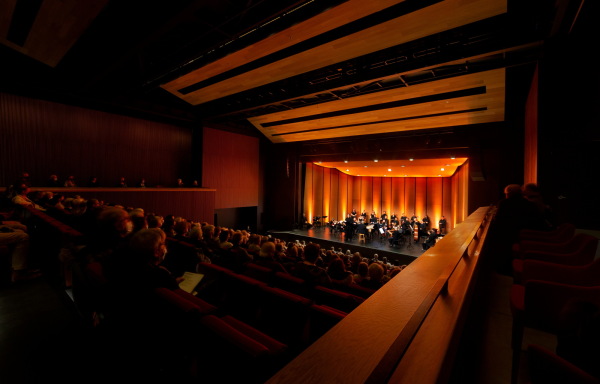 Theater und Konzerthaus in Repentigny von fabg