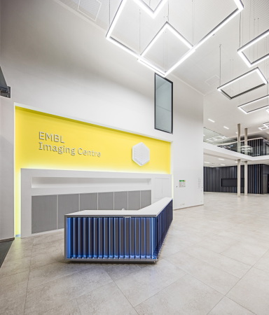 Forschungsbau von gerstner + hofmeister