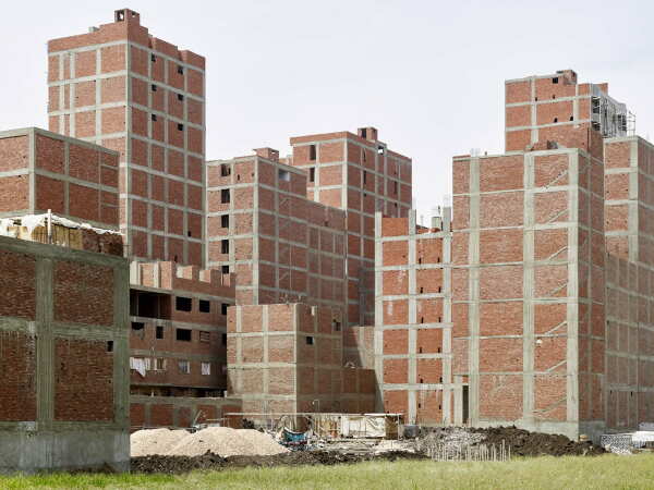 Fahem Saad, 2018, aus Silent Transition