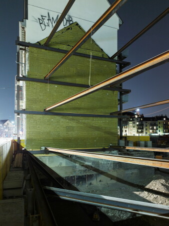 Badenerstrasse, 2019