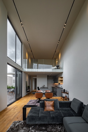 Wohnhaus in Quertaro von Reims 502