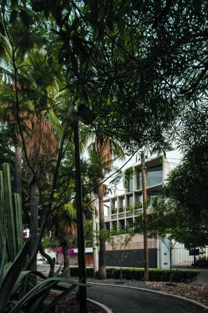 Wohnhaus in Quertaro von Reims 502