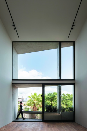 Wohnhaus in Quertaro von Reims 502