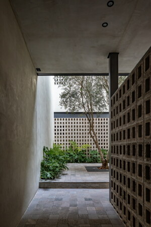 Wohnhaus in Quertaro von Reims 502