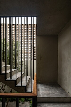 Wohnhaus in Quertaro von Reims 502