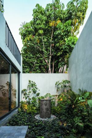 Wohnhaus in Quertaro von Reims 502