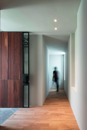 Wohnhaus in Quertaro von Reims 502