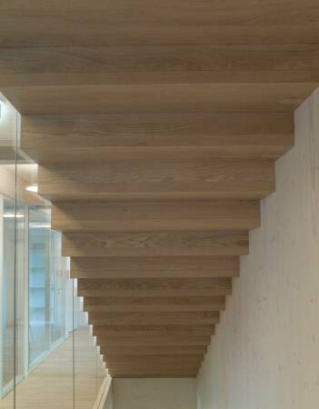 Erweiterung von Berger+Parkkinen in Wien