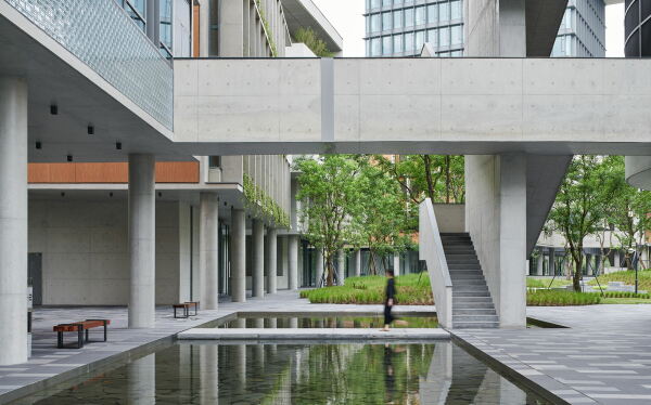 Brokomplex in Chengdu von Vector Architects