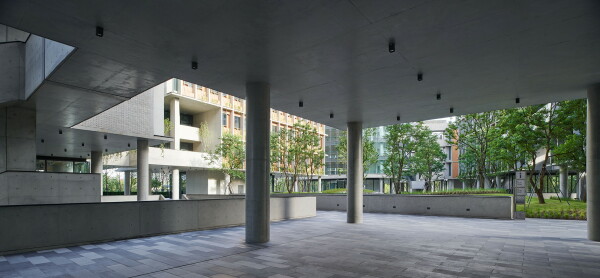 Brokomplex in Chengdu von Vector Architects
