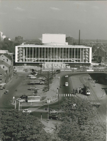 Das MiR im Erffnungsjahr 1959