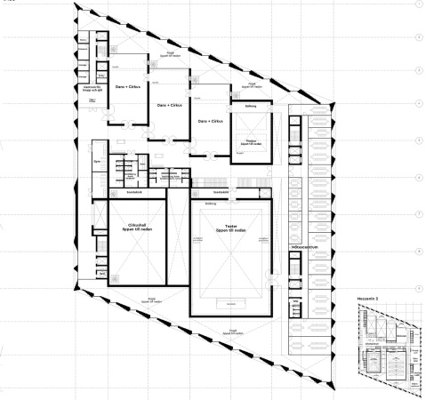 ein 2. Preis: BIG � Bjarke Ingels Group (Kopenhagen)