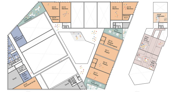 1. Preis: 3XN (Kopenhagen)