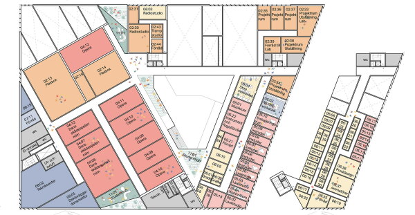 1. Preis: 3XN (Kopenhagen)