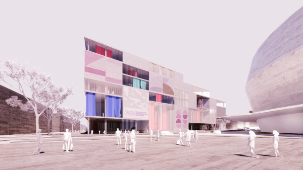 1. Preis: 3XN (Kopenhagen)