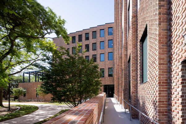 Campuswohnheim in Houston von Barkow Leibinger