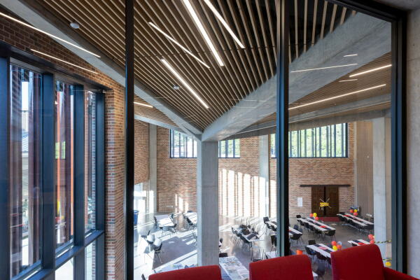 Campuswohnheim in Houston von Barkow Leibinger