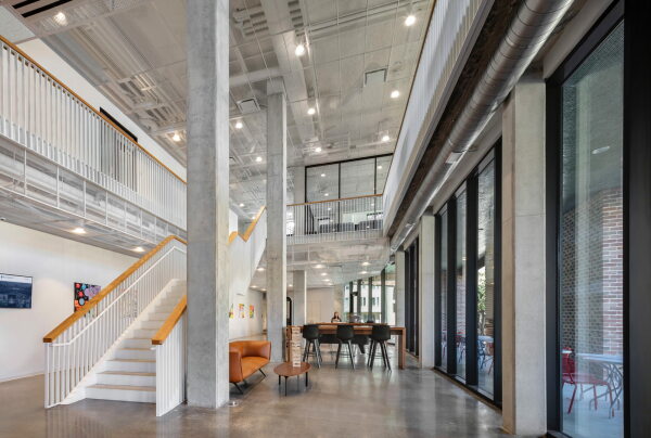 Campuswohnheim in Houston von Barkow Leibinger