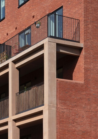 Taylor & Chatto Court