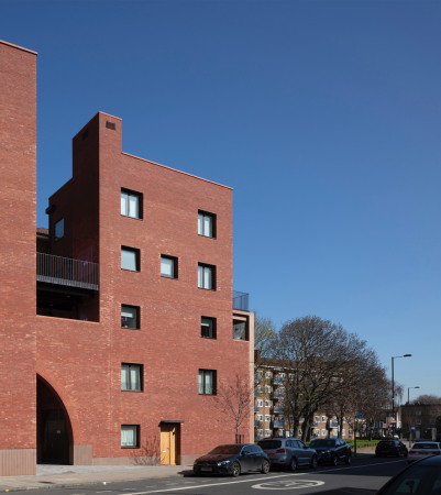 Taylor & Chatto Court