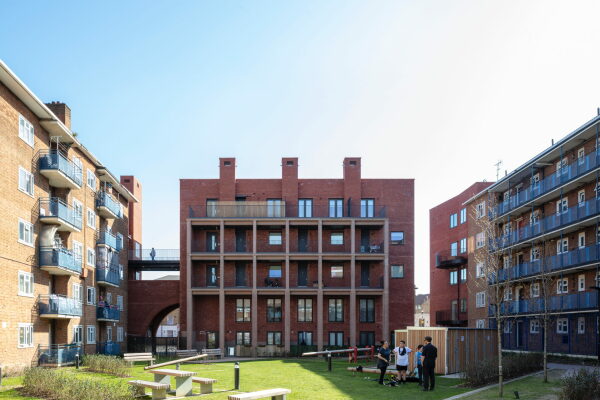 Taylor & Chatto Court