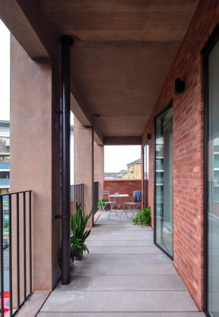 Taylor & Chatto Court