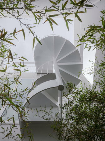 Wohnhaus von Murado & Elvira Arquitectos