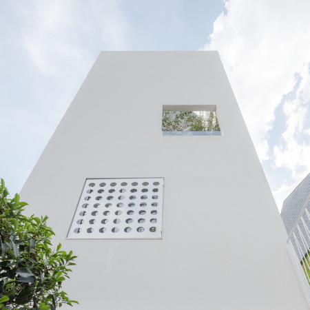 Wohnhaus von Murado & Elvira Arquitectos