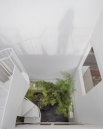 Wohnhaus von Murado & Elvira Arquitectos