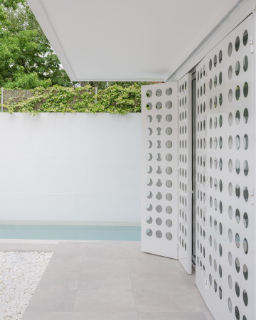 Wohnhaus von Murado & Elvira Arquitectos