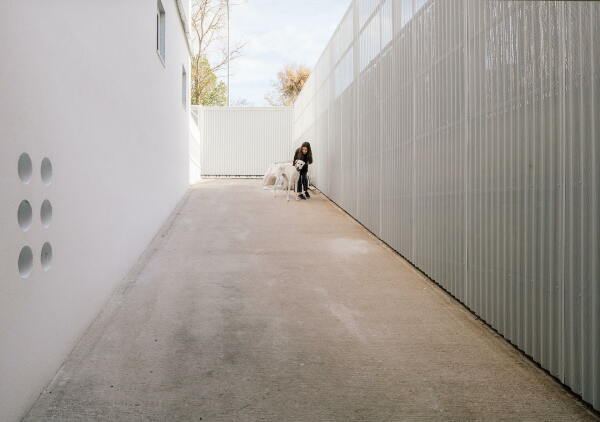 Wohnhaus von Murado & Elvira Arquitectos